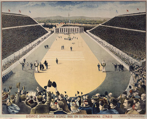 The Olympics, Part 1