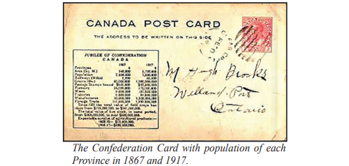 The Stamps of Canada: The Registration Stamps