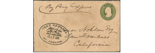 The Stickney Press Precancels and Overprints