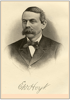 E. W. Hoyt