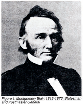 Montgomery Blair