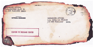 Letter from Ewa Beach, Hawaii January 25, 1968