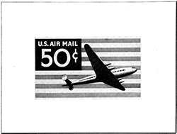 Designs for U. S. Postage Stamps