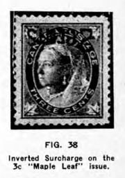 Victorian Canada, Part 8  Leafs, Numerals