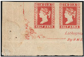 India (October 1, 1854)