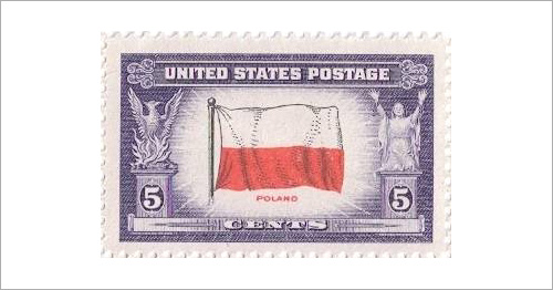USA Countries Flag - Poland