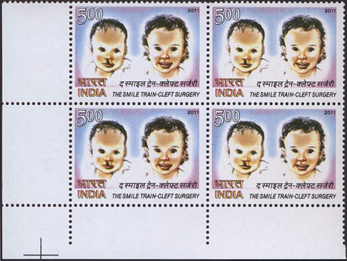 India Health Stamp