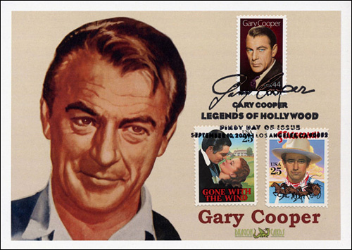 Gary Cooper