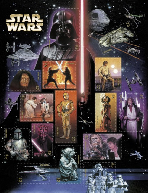 Star Wars Sheet