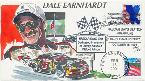 Dale Earnhardt 