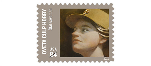 January 19, 1905 - Oveta Culp Hobby