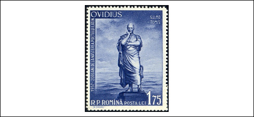 Ovid Stamp