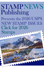 Link to Stamp News Now for the USPS 2024 Stamp Issues!