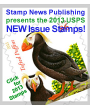 Link to Stamp News Now for the USPS 2013 New Issue Stamps!