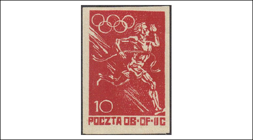 1944 POW Olympics 