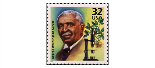January 10, 1864 - George Washington Carver
