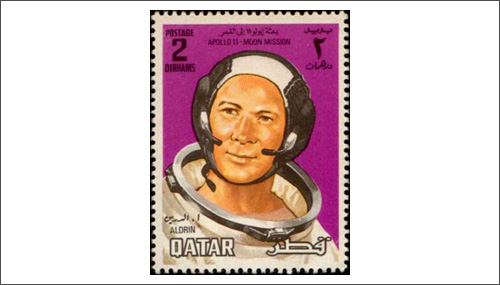 January 20, 1930 - Edwin Aldrin Jr.