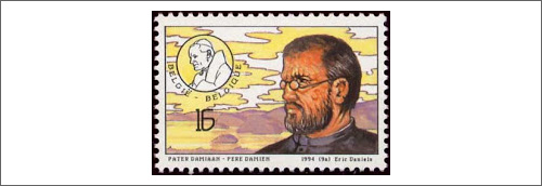 January 3, 1840 - Joseph Damien DeVeuster