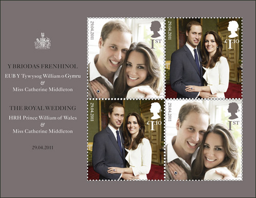 January 9, 1982 - Kate Middleton